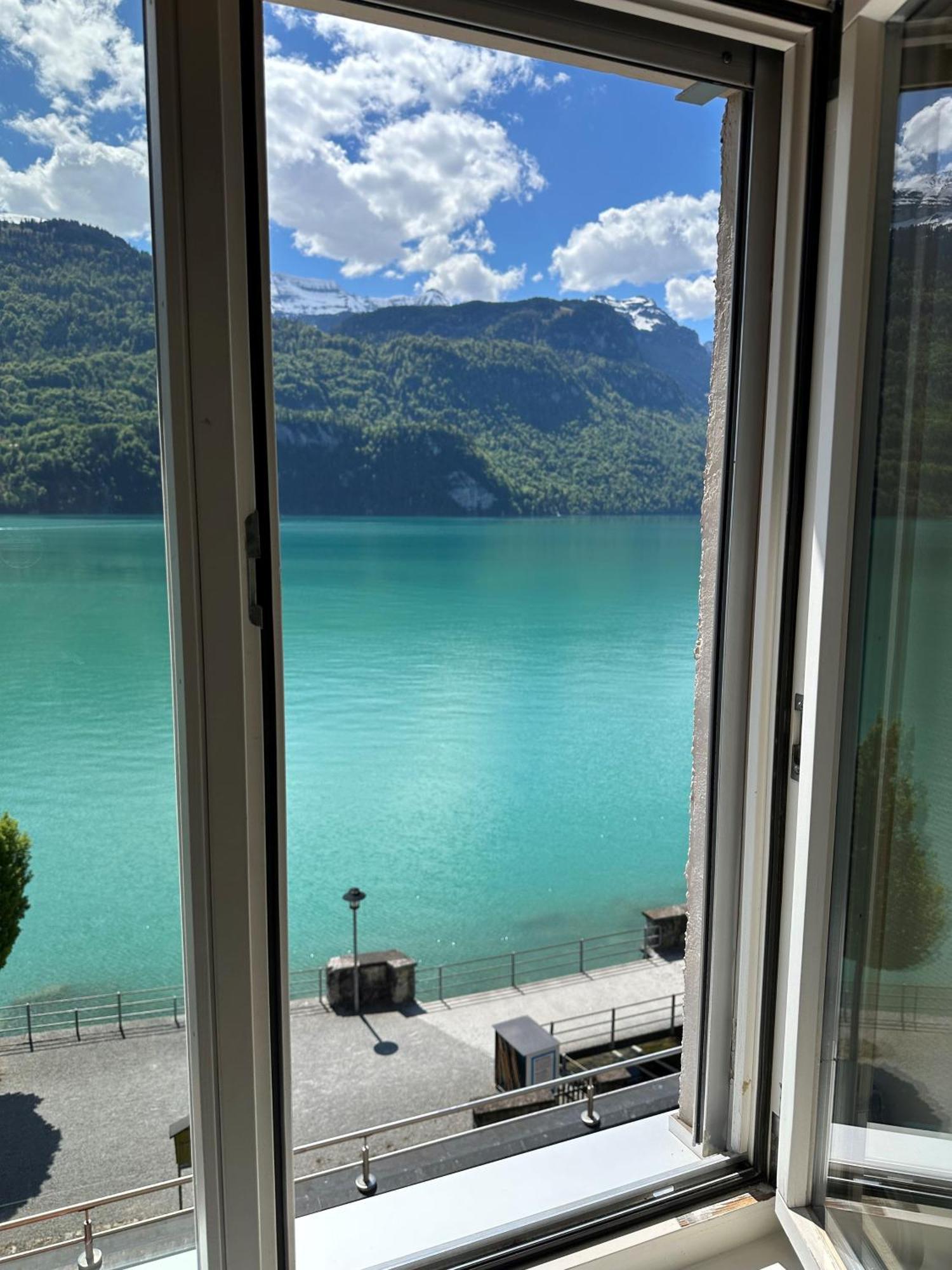 Hotel Walz Brienz  Extérieur photo