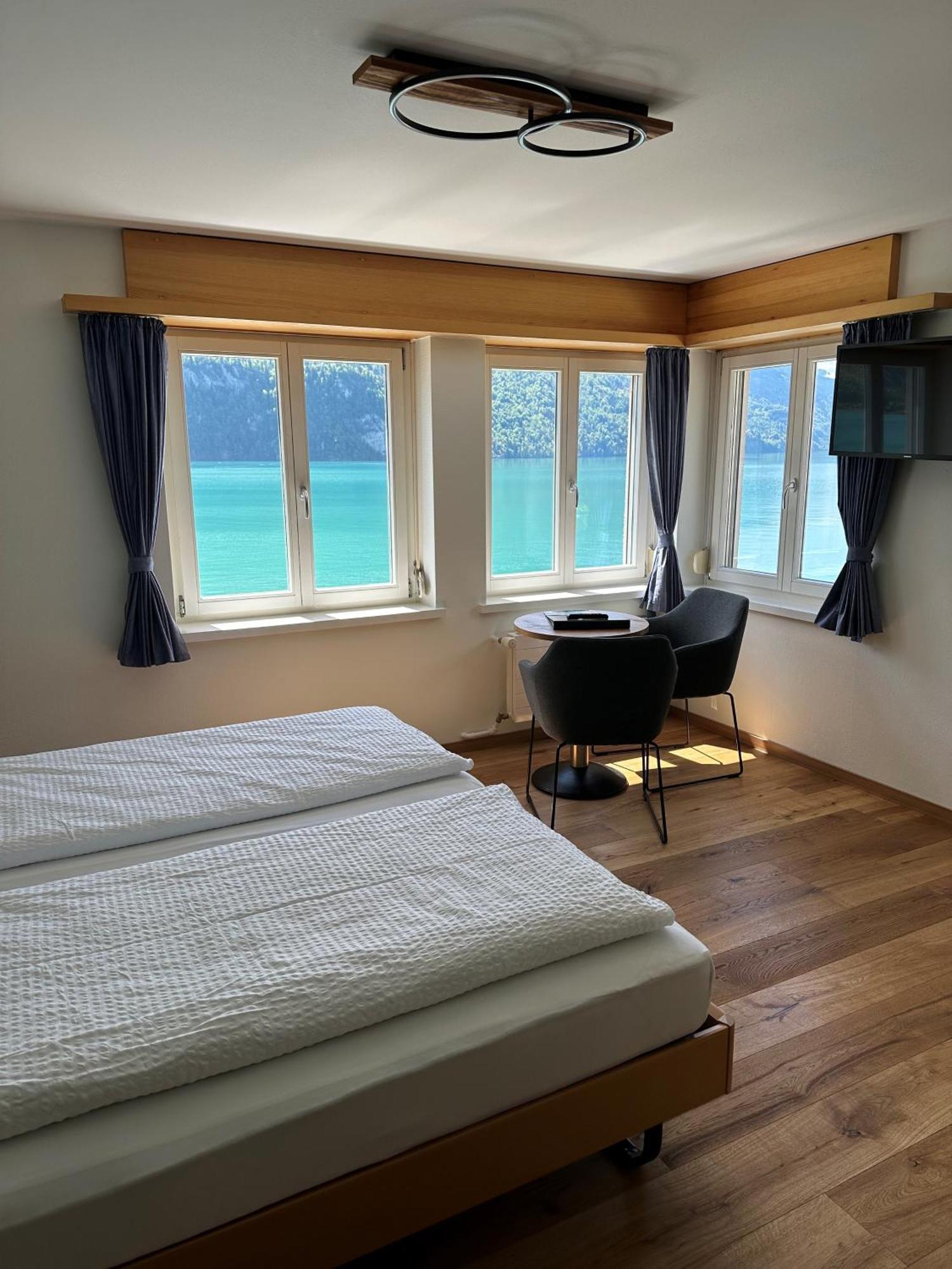 Hotel Walz Brienz  Extérieur photo